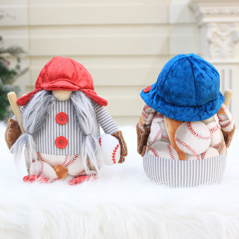 Appel à tous les amateurs de baseball Gnome