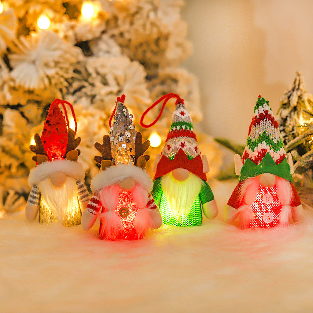 Cute Christmas Gnome