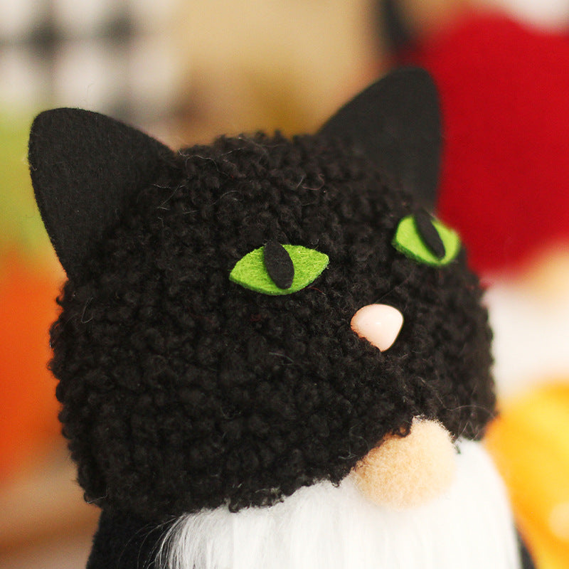 Triplés de Gnomes d'Halloween