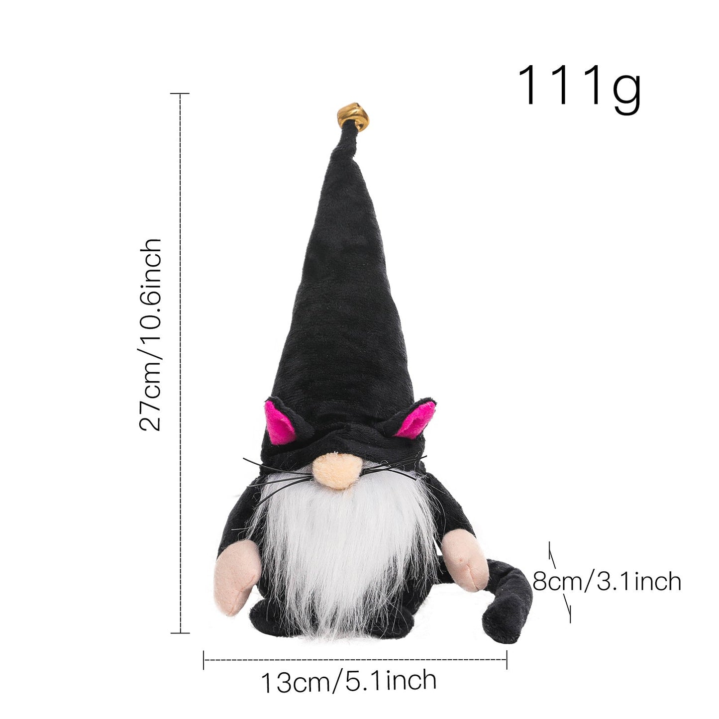 Gnome Chat Noir
