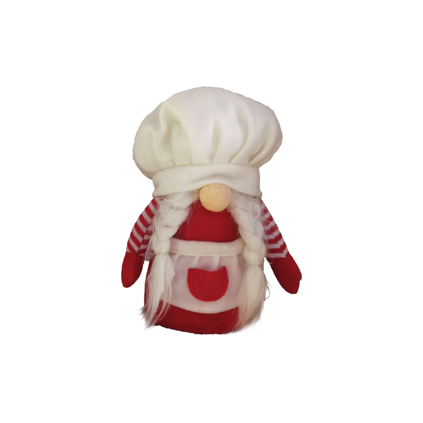 Gnome de chef de Noël