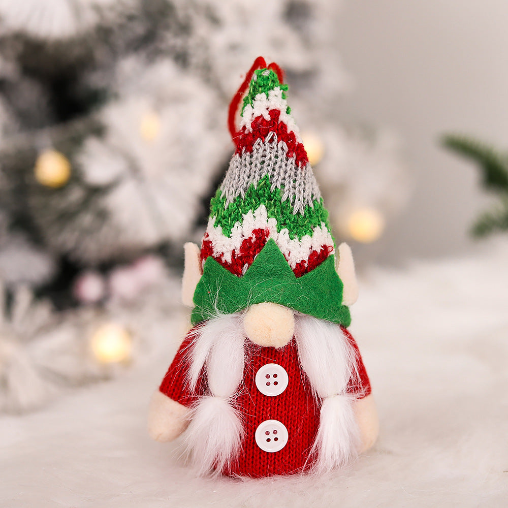 Gnome de Noël mignon