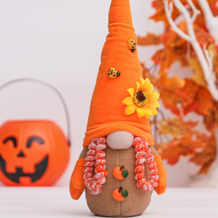 Gnome de la fête des récoltes