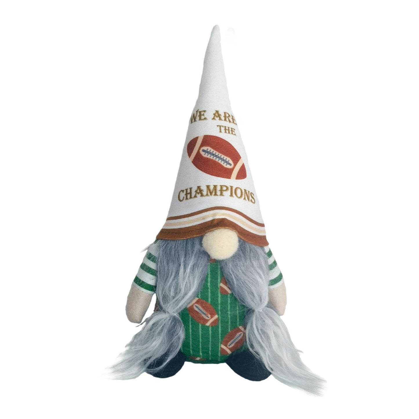 Nous sommes les champions Gnome