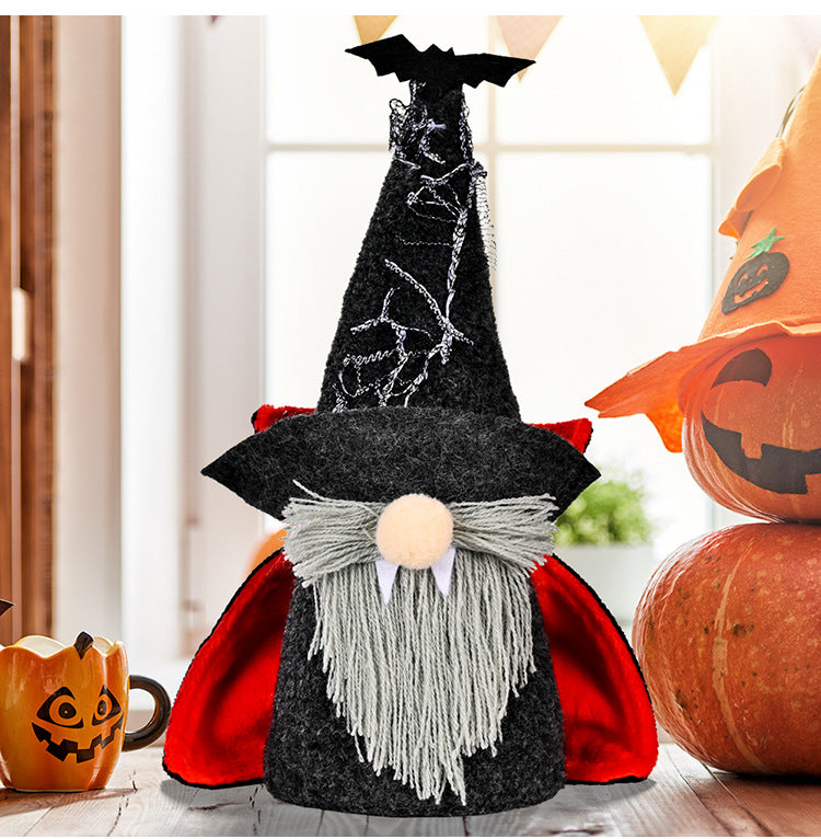 Gnome vampire chauve-souris