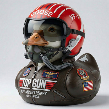 🔥🔥Father's Day 60% Off -40th Anniversary Maverick Pilot Duck