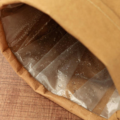 Sac de jardinière en papier écologique imperméable