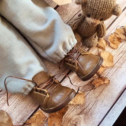 Handmade Knitted Doll - Cindy