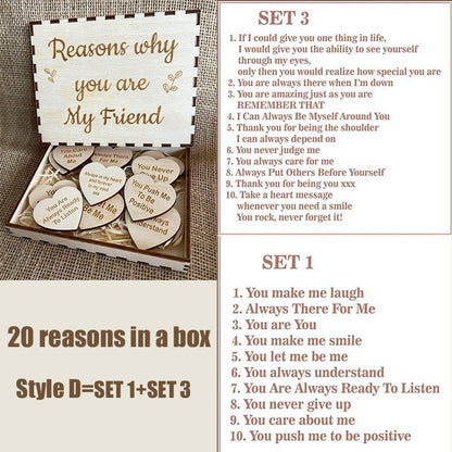 Unique Friendship Gift