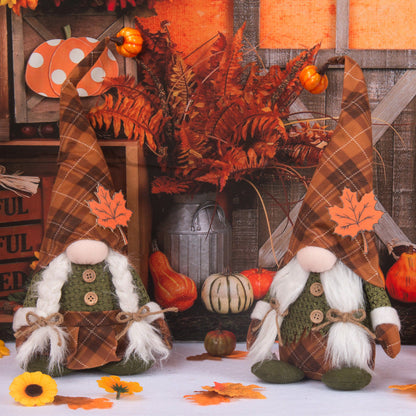 Harvest Maple Gnome
