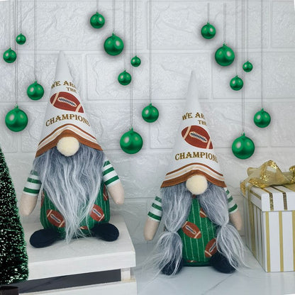 Nous sommes les champions Gnome