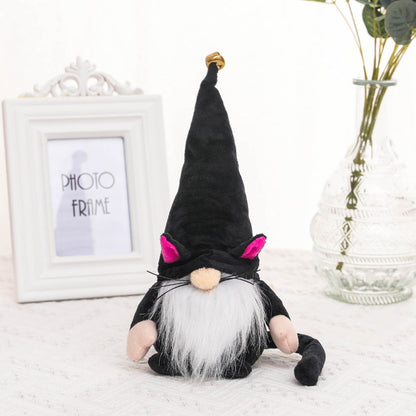 Gnome Chat Noir