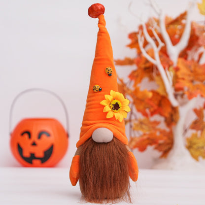 Gnome de la fête des récoltes