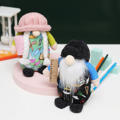 Back to School Gnome