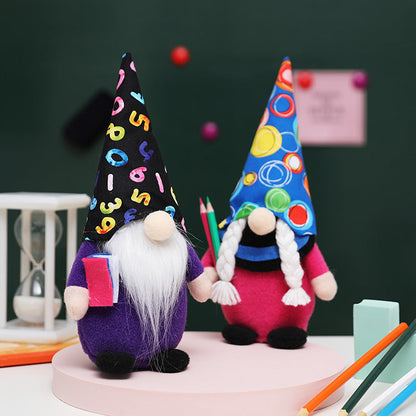 Back to School Gnome