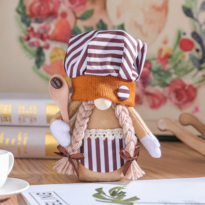 Coffee Couple Gnomes