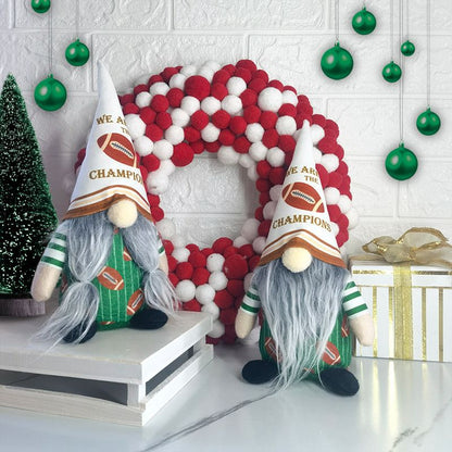 Nous sommes les champions Gnome