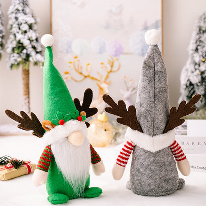 Christmas Tree / Antler Gnome