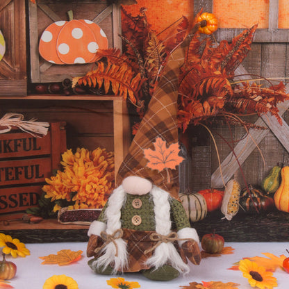 Harvest Maple Gnome