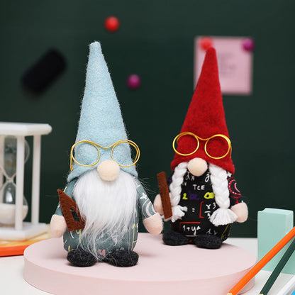 Back to School Gnome