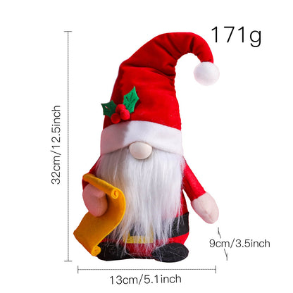 Christmas Chef Gnome