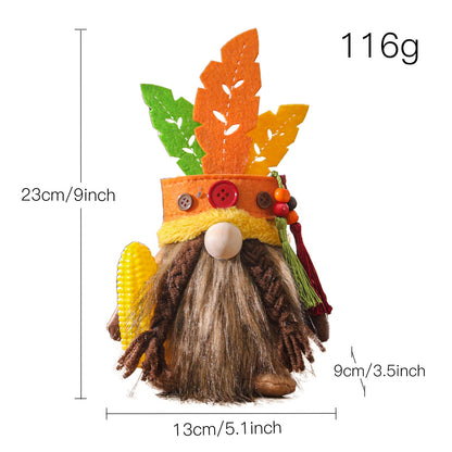 Harvest Chief Gnome
