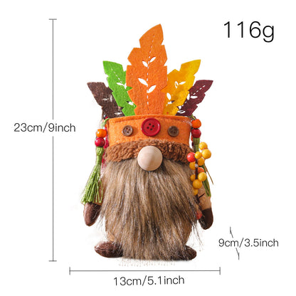 Harvest Chief Gnome