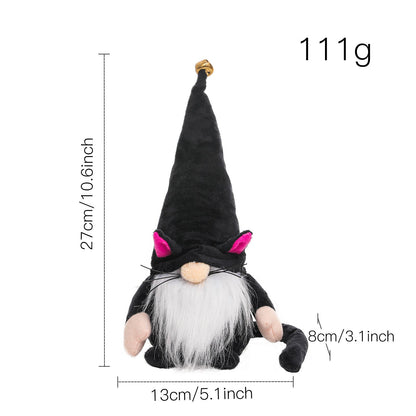 Gnome Chat Noir