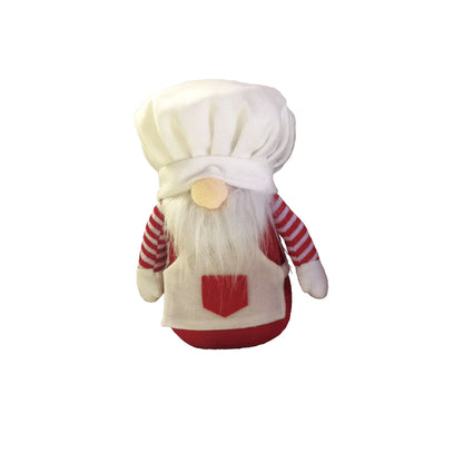 Christmas Chef Gnome