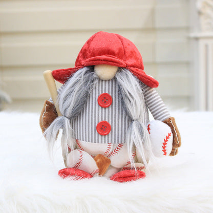 Calling All Baseball Lovers Gnome