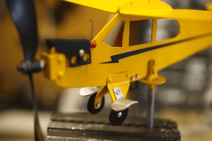 💐PRÉVENTE FÊTE DES MÈRES💝 Girouette avion Piper J3 Cub