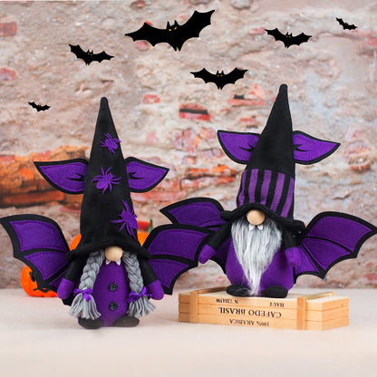 Gnome vampire chauve-souris