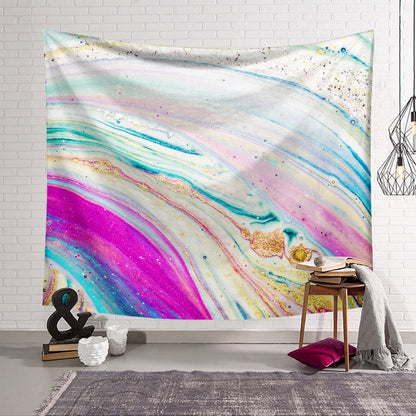 🎁Marble Style Wall Hanging Blanket ( 49% OFF Today )