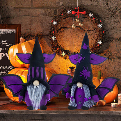 Gnome vampire chauve-souris