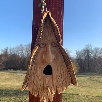 Happy spirit birdhouse-Buy 2 Free Shipping