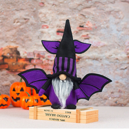 Gnome vampire chauve-souris
