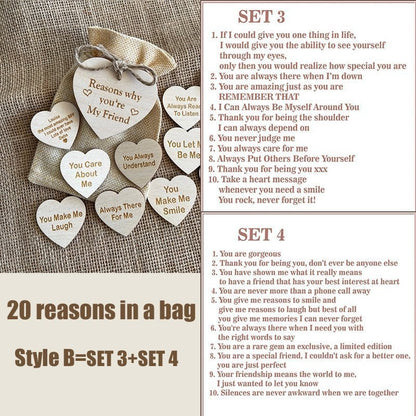 Unique Friendship Gift