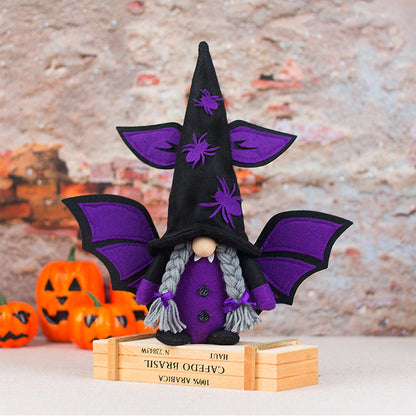 Gnome vampire chauve-souris