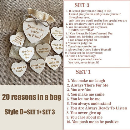 Unique Friendship Gift