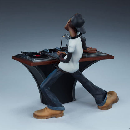 Rap Music Star Craft Sculptures Statue Ornement