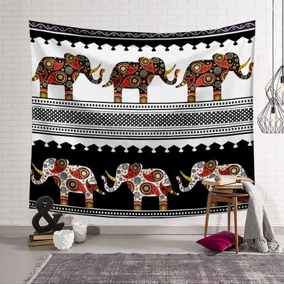 🎁Couverture murale de style africain (49 % de réduction aujourd'hui)