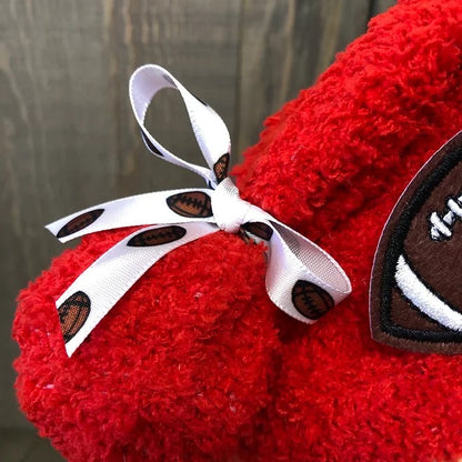 Good Luck Baseball & Football Gnome