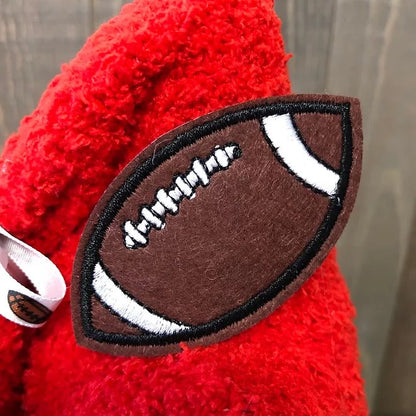 Good Luck Baseball & Football Gnome