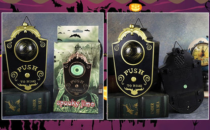 Halloween One Eyed Doorbell 2022