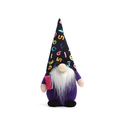 Back to School Gnome