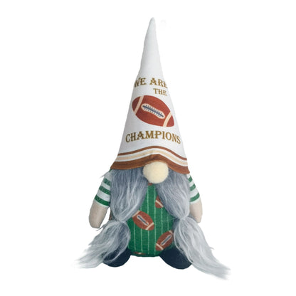 Nous sommes les champions Gnome