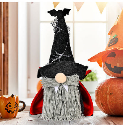 Bat Vampire Gnome