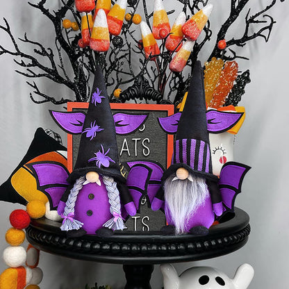 Gnome vampire chauve-souris