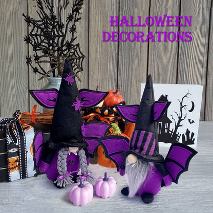 Gnome vampire chauve-souris