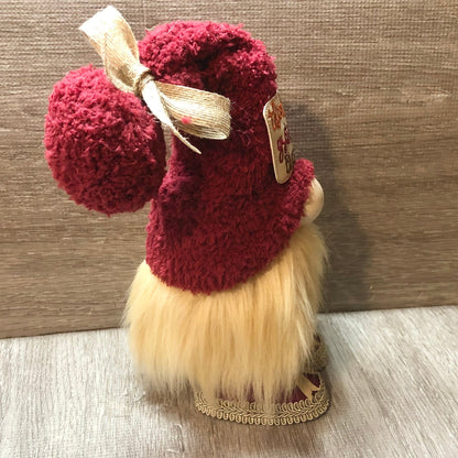 Thankful Grateful & Blessed Gnome